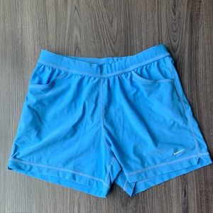 Nike DriFit Girls shorts